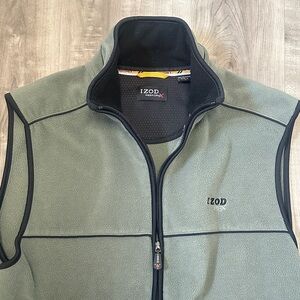 Izod PerformX PFX Fleece Vest